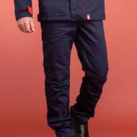 Pantalon Retardateur de Flammes et Antistatique CAP 1 - DMD France