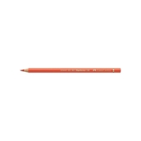 Crayon de couleur POLYCHROMOS Mine 3,8mm à l'Huile Orange Cadmium Foncé - Faber-Castell