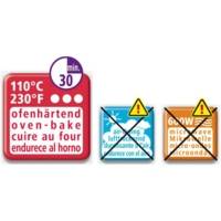 Pâte à modeler à cuire SOFT, pourpre, 56 g - FIMO