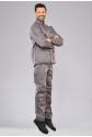 Pantalon Retardateur de Flammes et Antistatique CAP 1 - DMD France