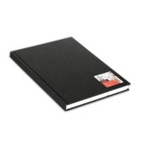 Bloc Croquis ARTBOOK ONE Format A4 196 Pages 100g Noir - CANSON