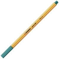 Stylo-Feutre POINT 88 Pointe Fine 0,4 mm turquoise - STABILO
