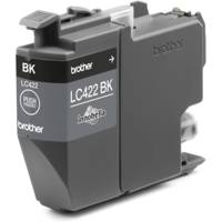 Cartouche d'encre LC422BK Noire - BROTHER