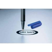Feutre Fineliner Triplus Pointe Fine 0,3 mm Rouge - STAEDTLER