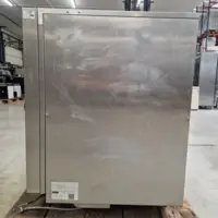 Four mixte 10 niveaux - Gaz - GN1/1 (530x325 mm) - B1PJ101G-15 - Bonnet