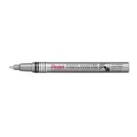 Marqueur vernis PAINT MARKER MSP10, argent - PENTEL