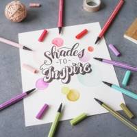 Stylo feutre Pen 68 Pointe Moyenne 1mm Rose poudré Blush - STABILO