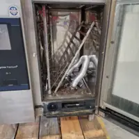 Four mixte 10 niv - ECOE101T2A0 - Electrolux Professional
