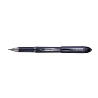 Roller encre Jetstream SX217 avec grip pointe fine 0,7mm noir - Uni-Ball