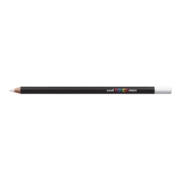 Crayon de couleur POSCA PENCIL KPE200 B Blanc