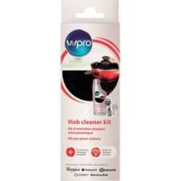 Kit Nettoyage Vitrocéramique 1 crème (250 ml) + 1 grattoir + 10 Lames - WPRO