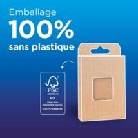 Eneloop Pack 4 Piles Rechargeables Mignon AA 2000 mAh + boîte pour batteries - PANASONIC