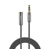 Rallonge Audio Jack 3.5mm, Cromo Line, 2m - LINDY