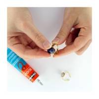 Colle technique Cléo'TECH Bijoux 30g - CLÉOPÂTRE