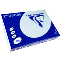 Ramette 500 Feuilles Papier 80g A4 210x297 mm Certifié FSC Bleu - Clairefontaine