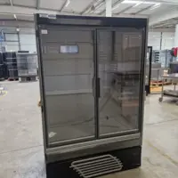 Vitrine réfrigérée 2 portes battantes - ULTND12 - Bonnet Névé EPTA