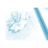 Bloc dessin grain fin encollé 24x32 20 feuilles 160g - CLAIREFONTAINE
