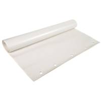 Recharge papier pour tableaux de conférence - 60g - 48 feuilles unies 63x98cm - Blanc - EXACOMPTA