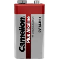 Pack 6 piles 9V 6LR61 - CAMELION