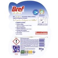 Deluxe Magnolia précieux - Bloc WC (50g) - Nettoyant WC - BREF