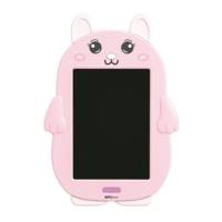 Ardoise LCD en forme de lapin, ultralégère, pour dessiner et effacer facilement - APLI
