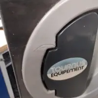 Armoire de maintien en température 20 niveaux GN2/1 - Sur roulettes - Reconditionné - 507481 (Sans humidification) - Tournus Equipement