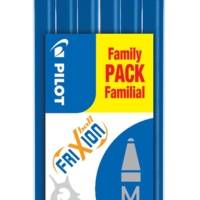 Set de 6 Recharges FRIXION BALL BLS-FR7 Bleu - PILOT
