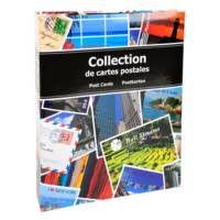 Album de collection pour 200 cartes postales 20x25,5 cm - EXACOMPTA