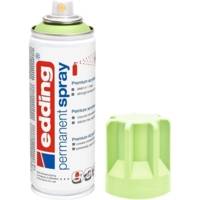 Spray Peinture Permanente 200ml Indoor / Outdoor Vert Pastel - EDDING