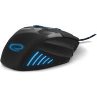 Souris Gaming Wolf EGM201B Optique 2400 DPI noir - ESPERANZA
