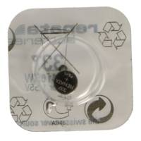 Pile bouton Silver Oxyde 337 / SR416 SW 0% mercure - RENATA