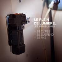 Lampe Torche LED Hard Case Inclus 1xAA - ENERGIZER