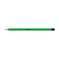 Crayon papier graphite Hexagonal CRITERIUM 550 Mine 5B - BIC