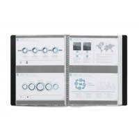 Protège-documents Duralook PLUS 40 pochettes - DURABLE