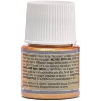 Flacon 45ml Peinture Fantasy Moon à effet martelé ABRICOT - PÉBÉO