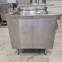 Marmite à gaz - 150L - B2A9MA15IBG-10 - Bonnet