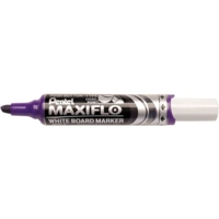 Marqueur pour tableau blanc MAXIFLO MWL6, violet - Pentel