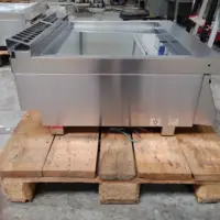 Plancha à poser - Revêtement en inox - NEBE74TLC - Rosinox