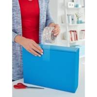 Rouleau Adhésif Transparent Crystal clear ultra puissant 50mm x 66m - TESA