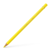 Crayon de couleur Polychromos jaune cadmium clair 105 - Faber-Castell