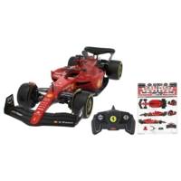 Ferrari F1-75 1:18 rouge 2,4GHz - JAMARA