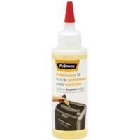 Huile pour destructeur de documents, contenu:350 ml - Fellowes