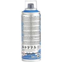 Aérosol 200ml Peinture DécoSpray BLEU - PÉBÉO