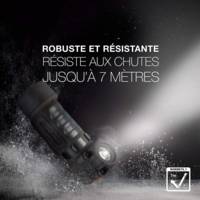 Lampe Torche LED Hard Case Inclus 1xAA - ENERGIZER