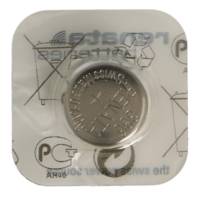 Pile bouton Silver Oxyde 386 / SR43W 0% mercure - RENATA