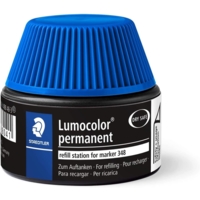 Lumocolor refill station 488 48, bleu - STAEDTLER