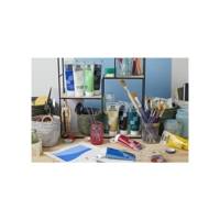 Tube 100ml Peinture Studio Gouache Fine Jaune citron - PÉBÉO