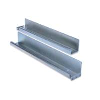 Glissières de support F de glissières pour armoires réseau de 483 mm (19 po) - DIGITUS PROFESSIONAL