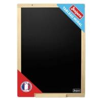 Tableau Noir Mural Craie - 43 x 56 (Vertical) - JEUJURA