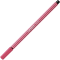 Stylo feutre Pen 68, rouge grenadine - STABILO